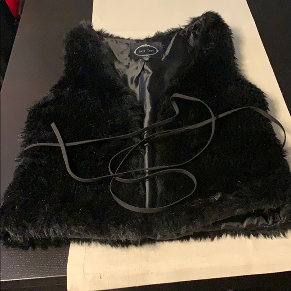 👣Love tree vest - Picture 5 of 8